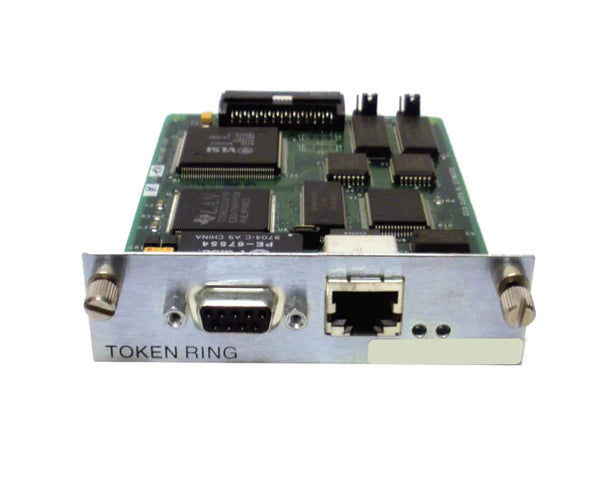 HP J2166BR Token Ring Interface Board For Series 800 HP Part Number: J2166BR