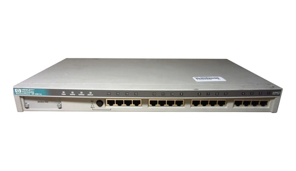 HPE J2611-69101 AdvanceStack 16 X Ports 10Base-T Ethernet Hub HPE Part Number: J2611-69101