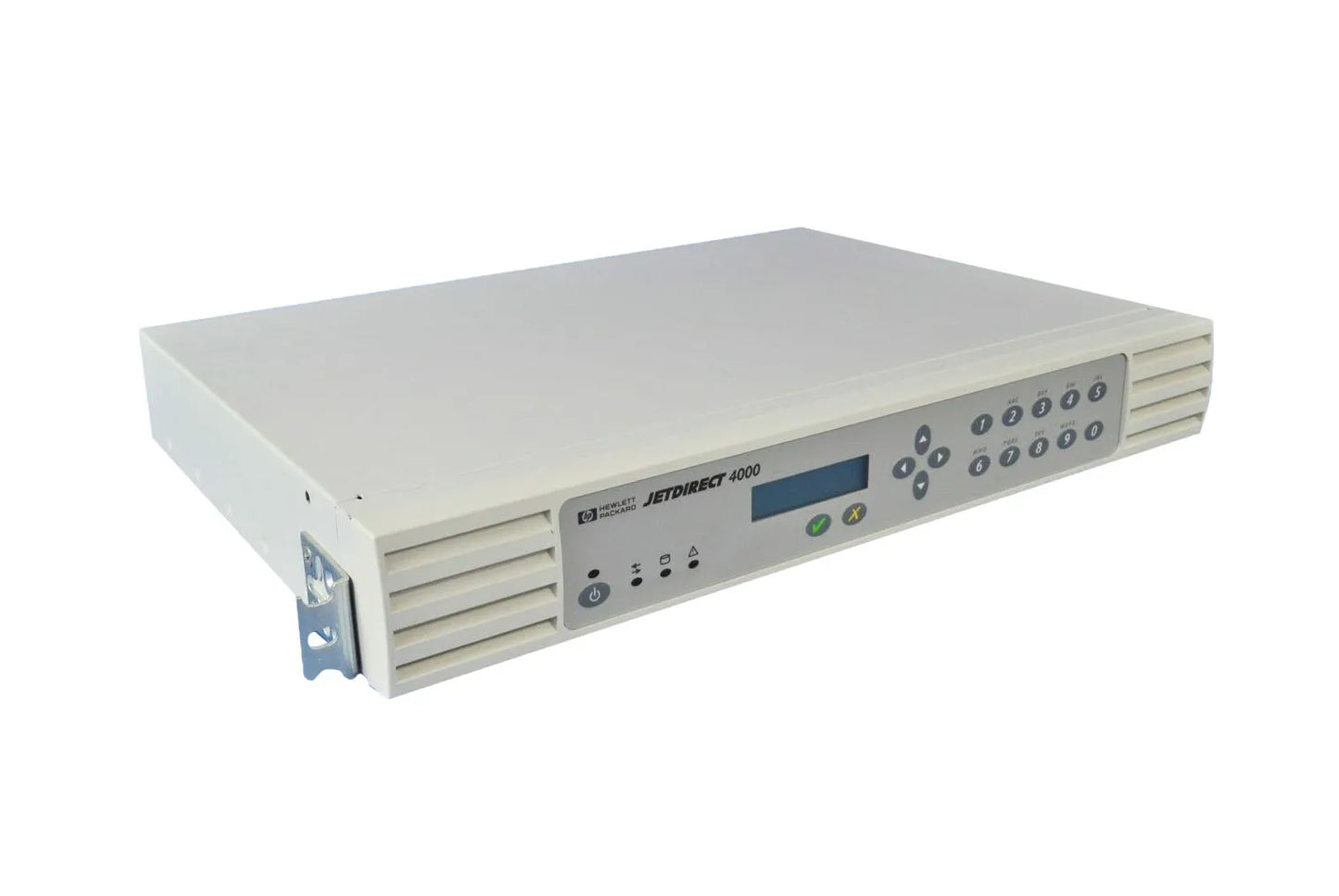 HP JetDirect 4000 (J4107A) Print Appliance – Centralized Network Printing Solution