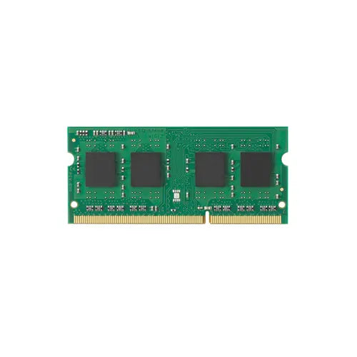 HP J5K01AV 8GB DDR3-1600/PC3-12800 SODIMM 204-Pin CL11 Dual Rank X8 Non-ECC Unbuffered Memory Module HP Part Number: J5K01AV