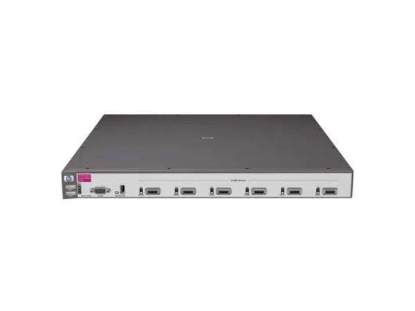 HP J8433A#ABB ProCurve 6400CL-6XG Switch 6 X 10GBase-CX4 Stackable Ethernet Switch HP Part Number: J8433A#ABB