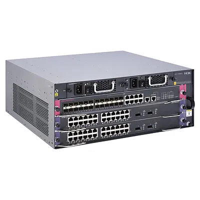 HP JD243BC A7503 1 X Fabric Slot CTO Network Switch Chassis HPE Part Number: JD243BC