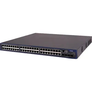 HP JD317-61001 ProCurve A3100 Series A3100-48 48 X RJ-45 Ports 10/100Base-TX + 4 X SFP Ports Layer 4 Managed 1U Rack-Mountable Stackable Fast Ethernet Network Switch HP Part Number: JD317-61001