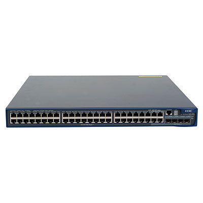 HPE JE067A 5120 Series A5120-48G 48xRJ-45 Ports 1000Base-T + 4xSFP Ports Layer3 Managed 1U Stackable Gigabit Ethernet Network EI Switch HPE Part Number: JE067A