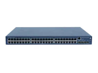HPE JE072B FlexNetwork 5120 Series 5120-48G 48xPorts 10/100/1000Base-T + 4xPorts SFP Layer3 Managed 1U Gigabit Ethernet Network SI Switch HPE Part Number: JE072B