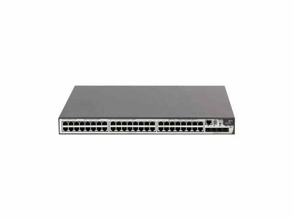 HP JE094AR ProCurve E5500 Series E5500-48G-PoE 48xRJ-45 Ports PoE 1000Base-T + 4xSFP Ports Layer 4 Managed Stackable Gigabit Ethernet Switch HP Part Number: JE094AR