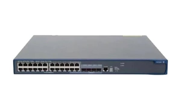 HP JG247AR 5120 Series 5120-24G-PoE+ 24 X RJ-45 Ports PoE+ 10/100/1000Base-T + 4 X Shared SFP Ports Layer 3 Managed 1U Rack-Mountable Gigabit Ethernet Network EI Switch HPE Part Number: JG247AR