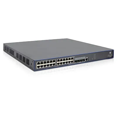 HP JG646A 830 8 X Ports PoE+ Unified Wired-WLAN Taa-Compliant Switch HP Part Number: JG646A
