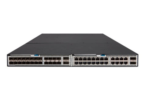 HP JH178-61101 FlexFabric 5930 2 X Ports 40GbE QSFP+ 1U Rack-Mountable Layer 3 Managed Gigabit Ethernet Network Switch HPE Part Number: JH178-61101
