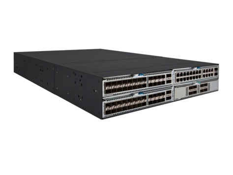 HP JH179-61001 FlexFabric 5900 Series 5930 4 X Expansion Slots Layer 3 Managed 2U Rack-Mountable Switch HP Part Number: JH179-61001