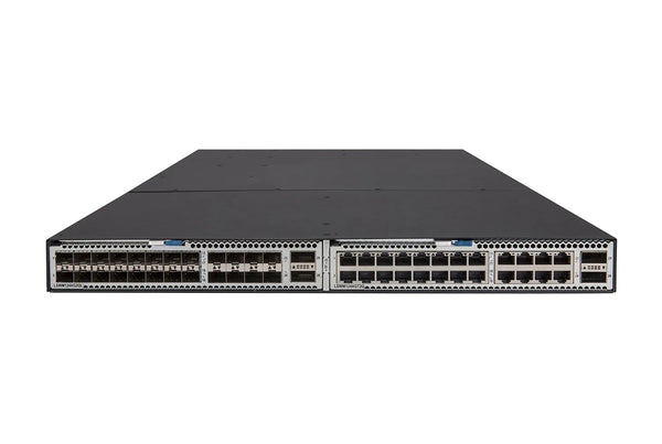 HP JH691AR FlexNetwork 5940 2 X Expansion Slots Layer 3 Managed 1U Rack-Mountable Switch Chassis HPE Part Number: JH691AR