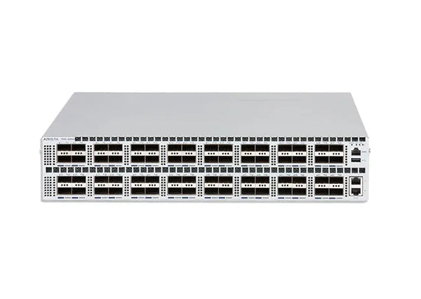 HP JH797A Arista 7250 64QSFP+ Front-To-Back AC Switch HP Part Number: JH797A