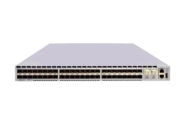 HP JH809A Arista 7280E 48-Port SFP+ Front-To-Back AC Switch HP Part Number: JH809A