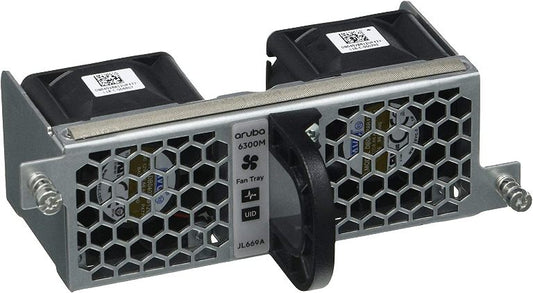 HPE JL595A Aruba X721 FB Fan Tray