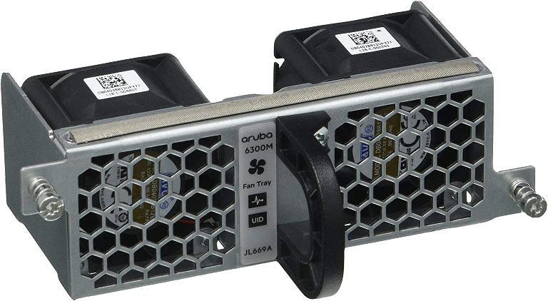HPE JL669A X751 Front to Back Fan Tray