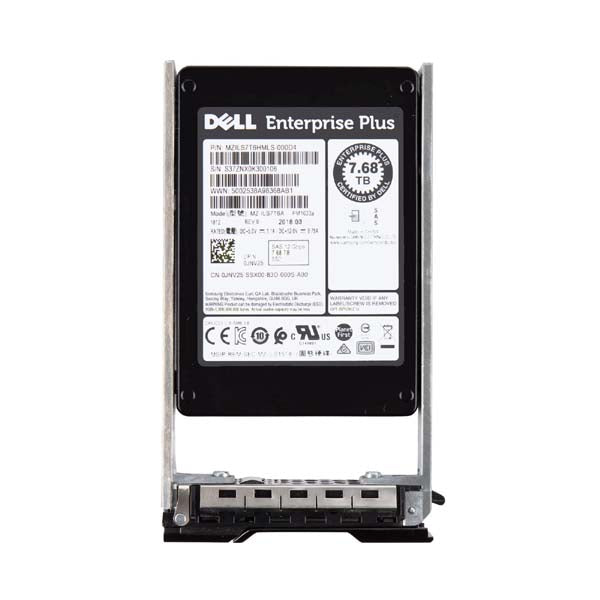 HPE MO0400JFFCF 400GB SAS 12Gb/S Mixed Use SFF 2.5-Inch Solid State Drive With Smart Carrier For ProLiant ML350 Gen10