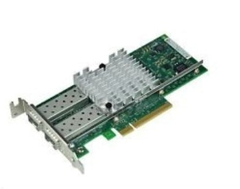 Dell JP1JR Intel 2 X Ports SFP+ 10GbE PCI Express 2.0 X8 Converged Server Network Adapter Dell Part Number: JP1JR