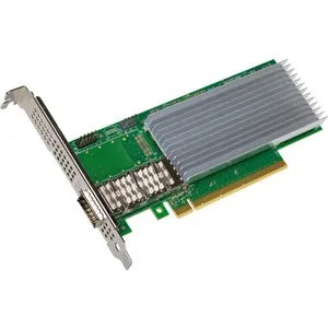 Dell K20645 1-Port 100GbE QSFP28 PCI Express 4.0 X16 Optical Fiber Network Adapter Dell Part Number: K20645