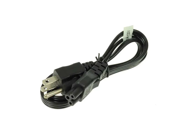 Dell K260C 3ft NEMA 5-15-P To IEC 320 C5 3-Pin Plug Power Supply Cord Cable Dell Part Number: K260C