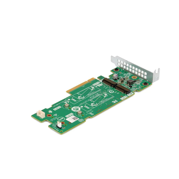 Dell K4D64 Dual-Port Boss-S1 Boot-Optimized PCI Express Server Storage Adapter Card For M.2 SATA SSD Dell Part Number: K4D64