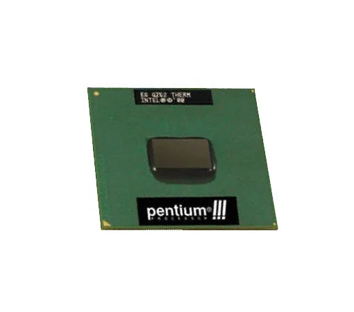 Intel KC80526GY001256 Pentium III-M Single-Core (1 Core) 1.00GHz 100MHz FSB 256KB L2 Cache Socket H-PBGA495/PPGA495 Processor Intel Part Number: KC80526GY001256