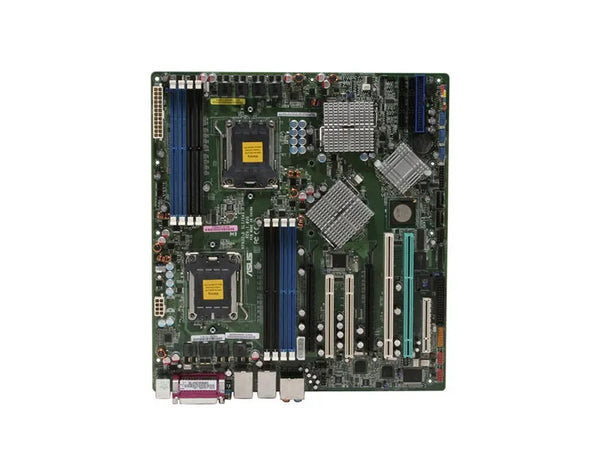 Asus KFN32-DSLI/SAS Socket AM2 Nvidia MCP55 Chipset ATX System Board (Motherboard) Supports 2x Opteron 2000 Series DDR2 8x DIMM Asus Part Number: KFN32-DSLI/SAS