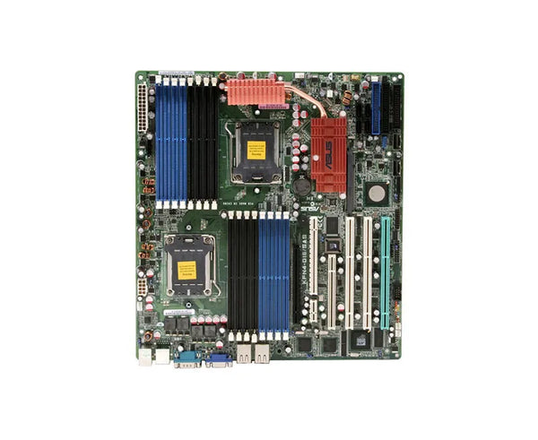 Asus KFN4-D16/SAS Socket F 1207 Nvidia NForce4 Professional 2000 SSI EEB System Board (Motherboard) Asus Part Number: KFN4-D16/SAS