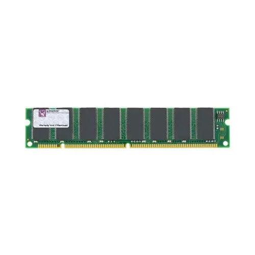 Kingston KGM100X72RC3/64 64MB 100MHz PC100 ECC Registered CL2 168-Pin DIMM Memory Module Kingston Part Number: KGM100X72RC3/64