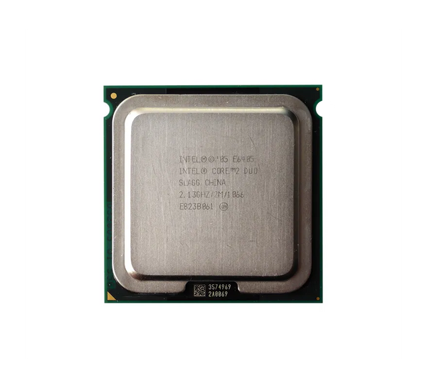 Dell KM092 2.13GHz 1066MHz FSB 2MB L2 Cache Intel Core 2 Duo E6405 Processor For PowerEdge R300 Dell Part Number: KM092