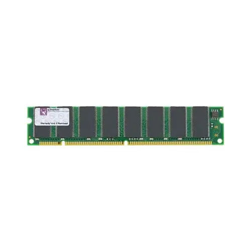 Kingston KMC2100/64 64MB 100MHz PC100 ECC Unbuffered CL3 168-Pin DIMM Memory Module Kingston Part Number: KMC2100/64