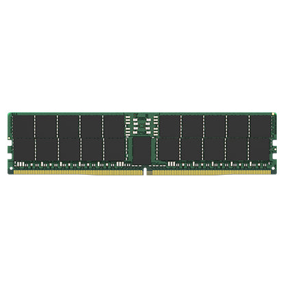 Kingston KSM48R40BS4TMM-32HMR 32GB DDR5-4800/PC5-38400 RDIMM 288-Pin CL4 Single Rank X4 ECC Registered Memory Module Kingston Part Number: KSM48R40BS4TMM-32HMR