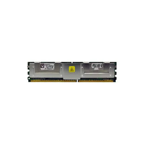Kingston KTD-WS667/4G-G 4GB Kit (2x2GB) DDR2-667/PC2-5300 FB-DIMM 240-Pin CL5 Dual Rank X8 Fully Buffered Memory Module Kingston Part Number: KTD-WS667/4G-G