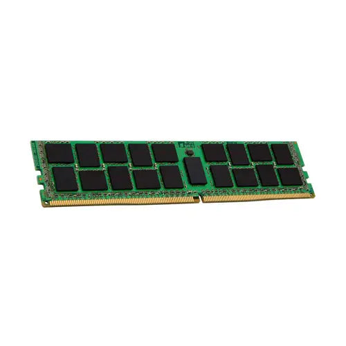 Kingston KTM3123/1024 1GB 133MHz PC133 ECC Registered CL3 168-Pin DIMM Memory Module Kingston Part Number: KTM3123/1024