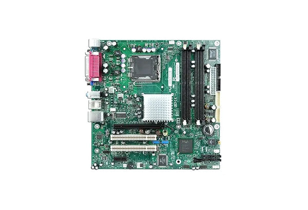 Intel LAD945GCZCS D945GCZCS MBTX Motherboard, Socket 775, 800MHz FSB, 4GB (MAX) DDR2 SDRA Intel Part Number: LAD945GCZCS