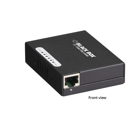 Black Box LBS005A LBS005 Series 8 X Ports 10/100Base-T Layer 2 Fast Ethernet Network Switch Black Box Part Number: LBS005A
