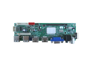 Acer 55.LEB0Q.001 Monitor LCD Main Board P244W Dual Acer Part Number: 55.LEB0Q.001
