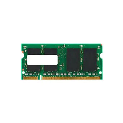 HP LD2000757 2GB DDR2-667/PC2-5300 SODIMM 200-Pin CL5 Dual Rank X8 Non-ECC Unbuffered Memory Module HP Part Number: LD2000757