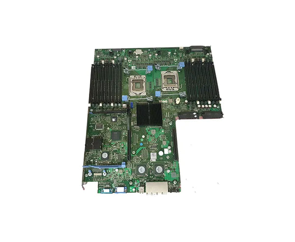 Dell M233H Socket FCLGA1366 System Board (Motherboard) For PowerEdge R710 Supports 2x Xeon 5500/5600 Series DDR3 18x DIMM Dell Part Number: M233H