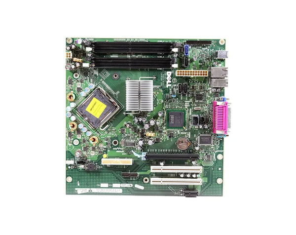 Dell TR557 Socket PGA989 System Board (Motherboard) For Studio 1557 Laptop Supports Core 2 Duo Series DDR3 2x DIMM Dell Part Number: TR557