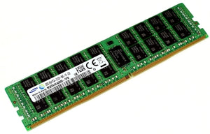 Samsung M386A8K40DM2-CVFBY 64GB DDR4-2933/PC4-23400 RDIMM 288-Pin CL21 Quad Rank X4 ECC Registered Memory Module Samsung Part Number: M386A8K40DM2-CVFBY