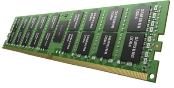 Samsung M386AAG40AM3-CWELG 128GB DDR4-3200/PC4-25600 RDIMM 288-Pin CL22 Quad Rank X4 ECC Registered Memory Module Samsung Part Number: M386AAG40AM3-CWELG