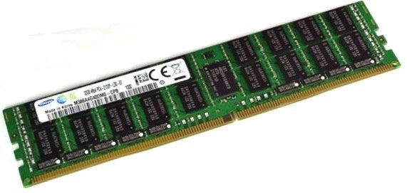 Samsung M393A2G40DB0-CPB2Q 16GB DDR4-2133/PC4-17000 RDIMM 288-Pin CL15 Dual Rank X4 ECC Registered Memory Module Samsung Part Number: M393A2G40DB0-CPB2Q