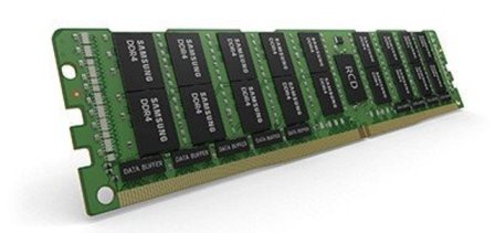 Samsung M393A2K40CB2-CVF 16GB DDR4-2933/PC4-23400 RDIMM 288-Pin CL21 Single Rank X4 ECC Registered Memory Module Samsung Part Number: M393A2K40CB2-CVF