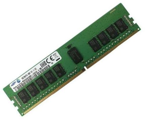 Samsung M393A2K43BB1-CRC 16GB DDR4-2400/PC4-19200 RDIMM 288-Pin CL17 Dual Rank X8 ECC Registered Memory Module Samsung Part Number: M393A2K43BB1-CRC