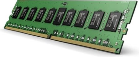 Samsung M393A4K40BB1-CRC0Q 32GB DDR4-2400/PC4-19200 RDIMM 288-Pin CL17 Dual Rank X4 ECC Registered Memory Module Samsung Part Number: M393A4K40BB1-CRC0Q