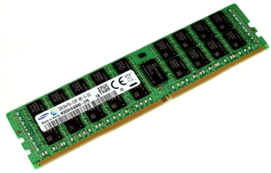 Samsung M393A4K40CB1-CRC4Q 32GB DDR4-2400/PC4-19200 RDIMM 288-Pin CL17 Dual Rank X4 ECC Registered Memory Module Samsung Part Number: M393A4K40CB1-CRC4Q