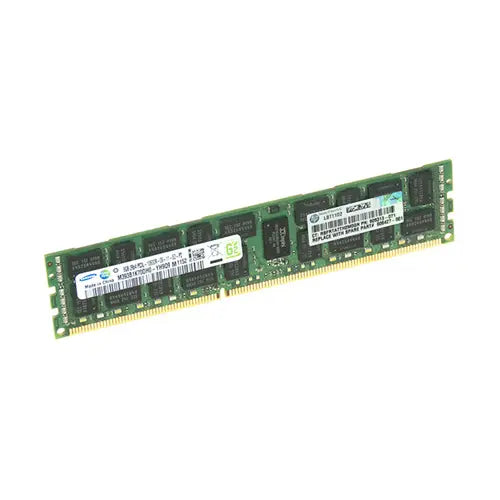 Samsung M393B1K70DH0-YH9Q9 8GB DDR3-1333/PC3-10600 RDIMM 240-Pin CL9 Dual Rank X4 ECC Registered Memory Module Samsung Part Number: M393B1K70DH0-YH9Q9