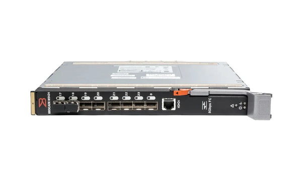 Dell T073D PowerConnect 24-Ports Fiber Channel Network Switch Dell Part Number: T073D