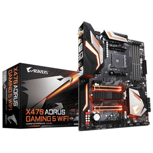 X470 AORUS GAMING 5 WIFI