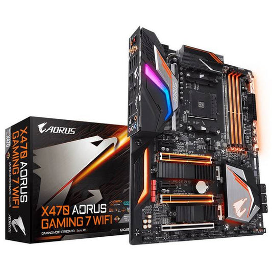 X470 AORUS GAMING 7 WIFI